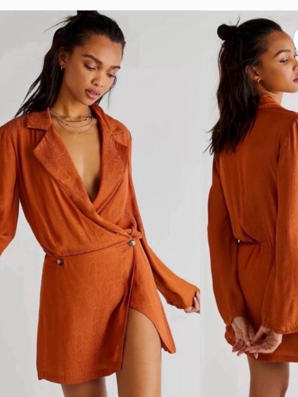 NWT Free People-Simone Dress